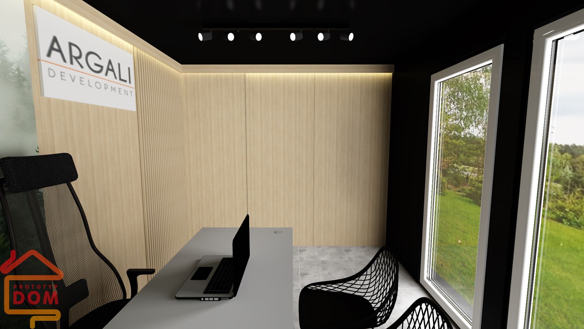 Nowa przestrzen dla naszych klientow