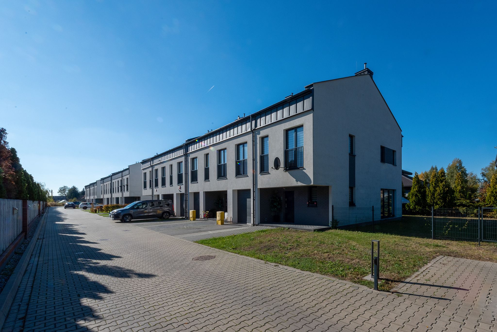 Nowoczesne instalacje